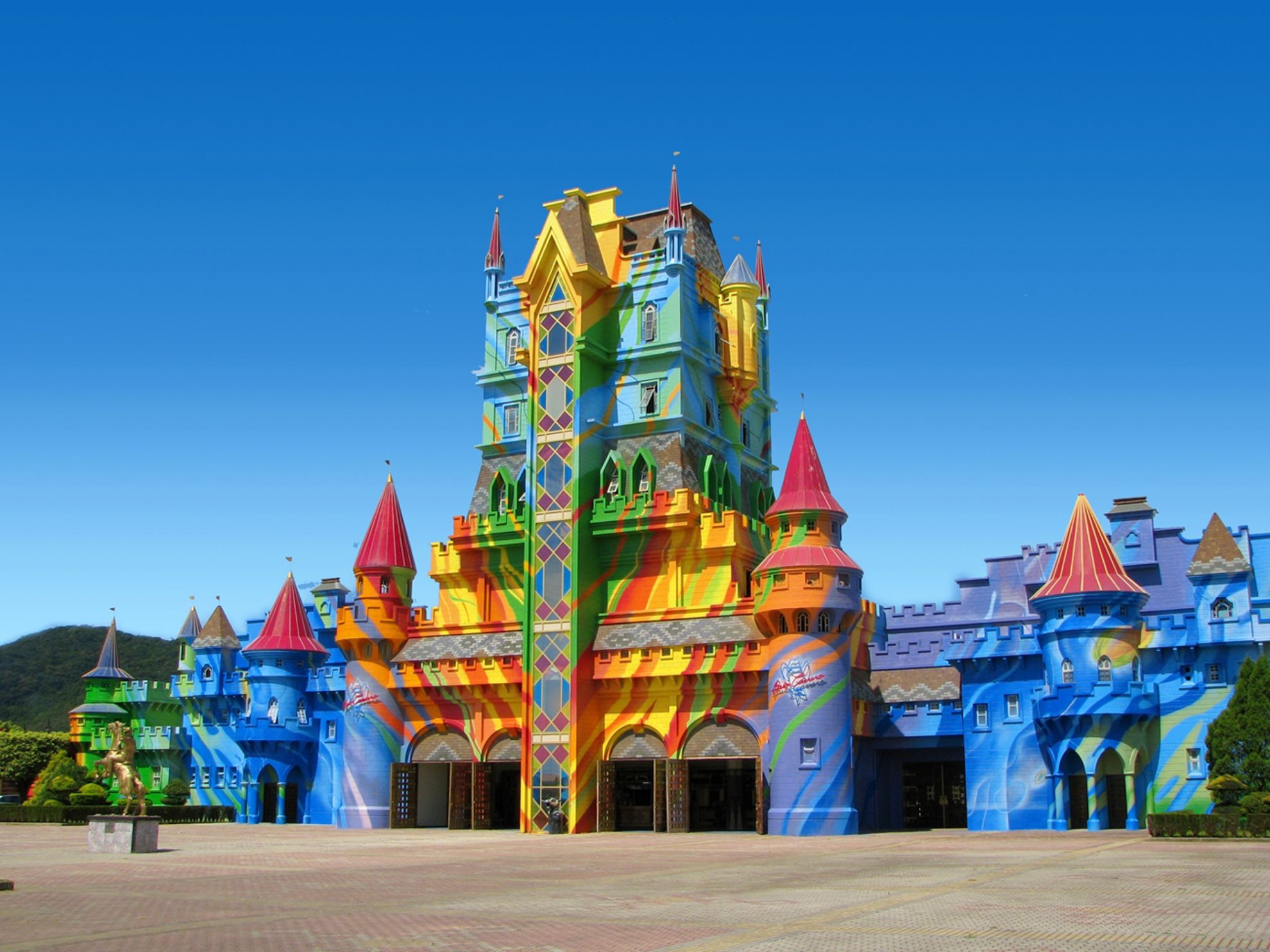 Um guia para aproveitar o melhor do Beto Carrero World