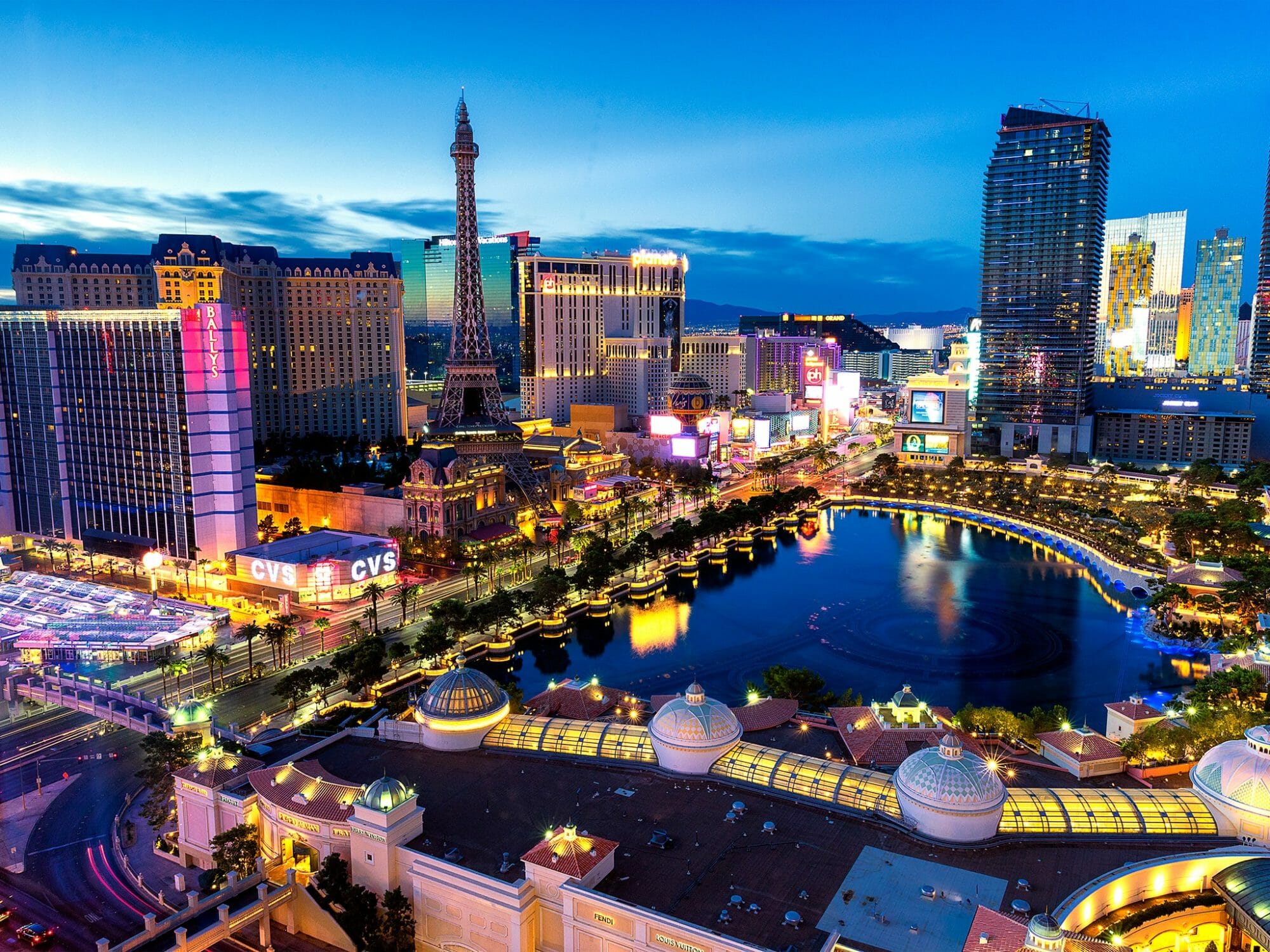 7 dicas para você aproveitar a incrível Las Vegas De Gabriele 7 dicas para você aproveitar a incrível Las Vegas De Gabriele